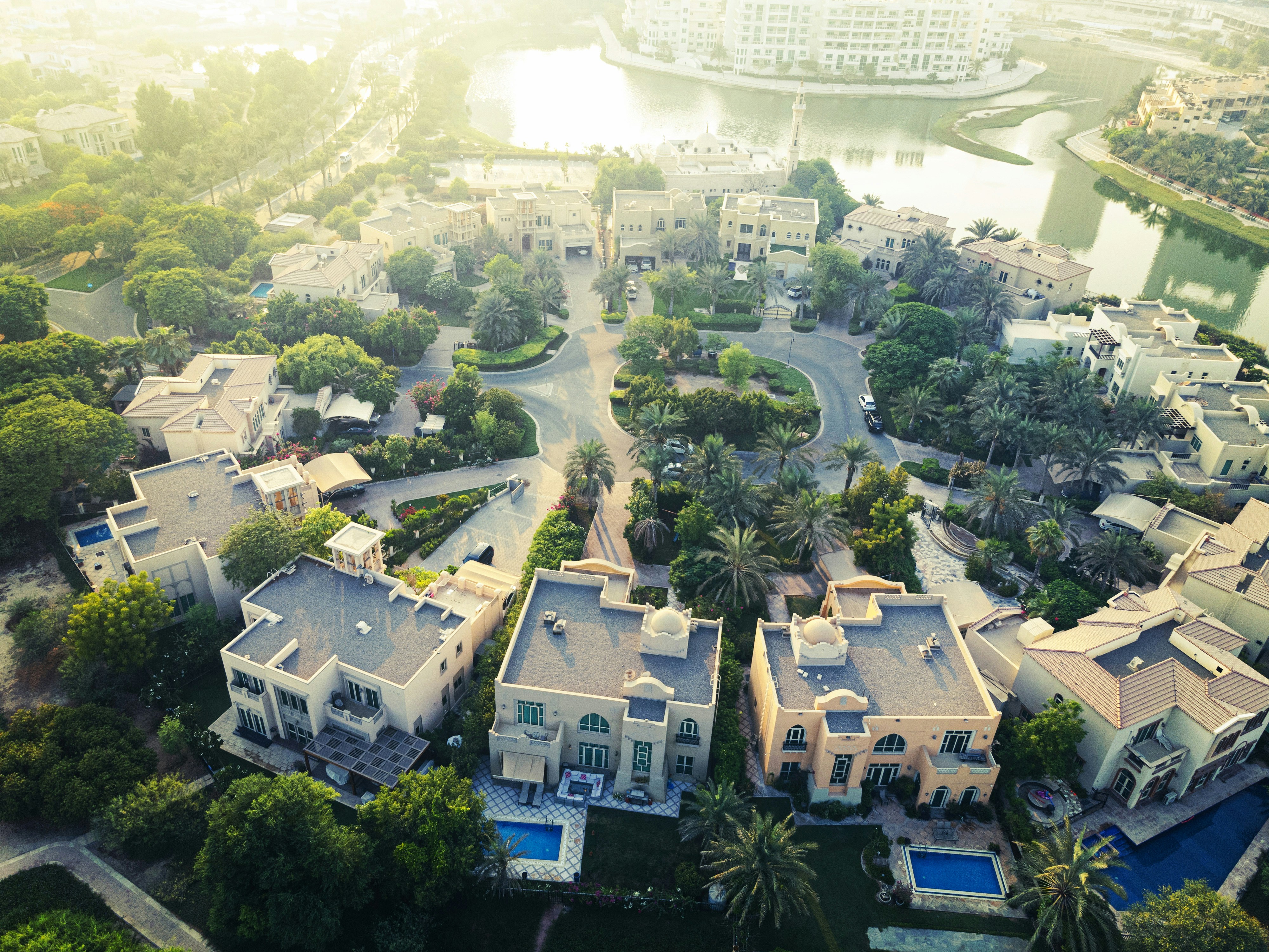 Palm Jumeirah Beach House